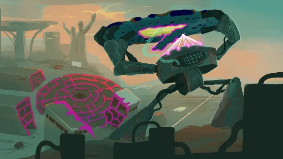 🚀 Golden Idol Investigations: The Age of Restraint 🤖