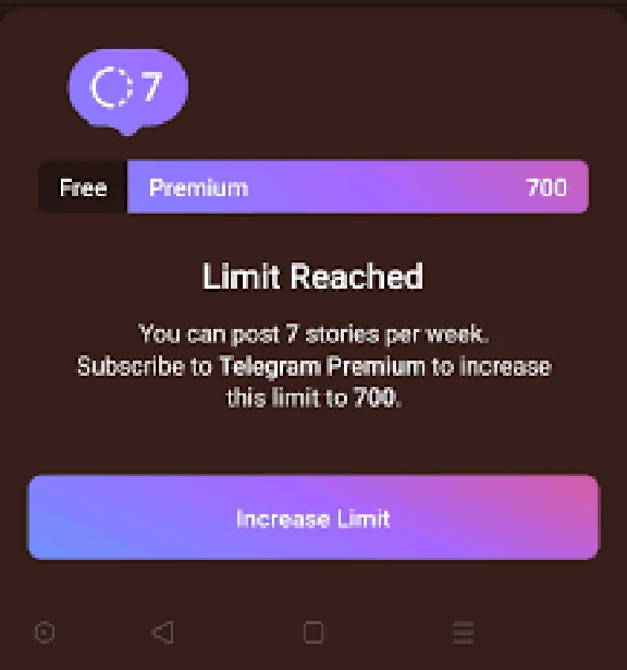 ⚡Telegram Boost — Дёшево и Быстро 💸 (от 1 до 180 дней)