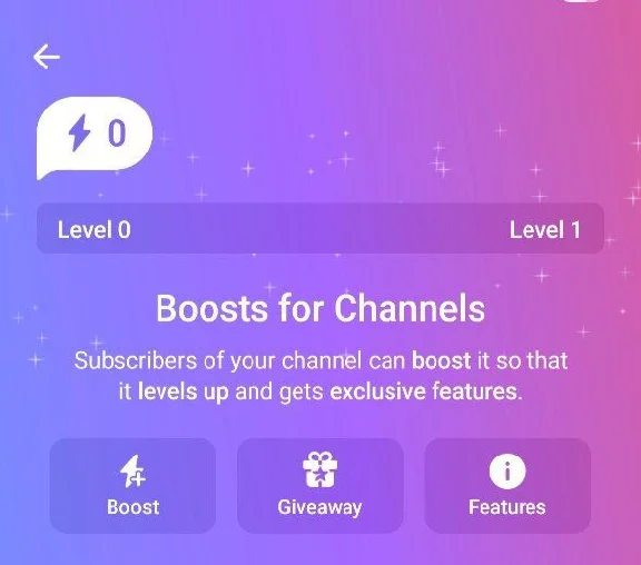 ⚡Telegram Boost — Дёшево и Быстро 💸 (от 1 до 180 дней)