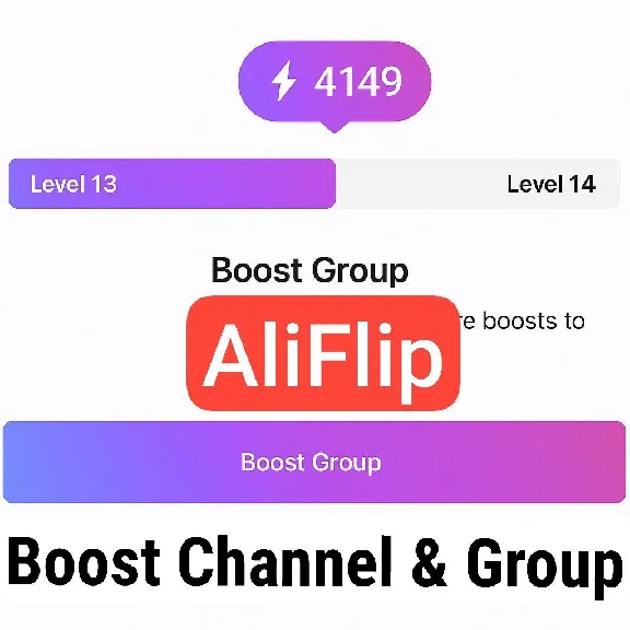 ⚡Telegram Boost — Дёшево и Быстро 💸 (от 1 до 180 дней)