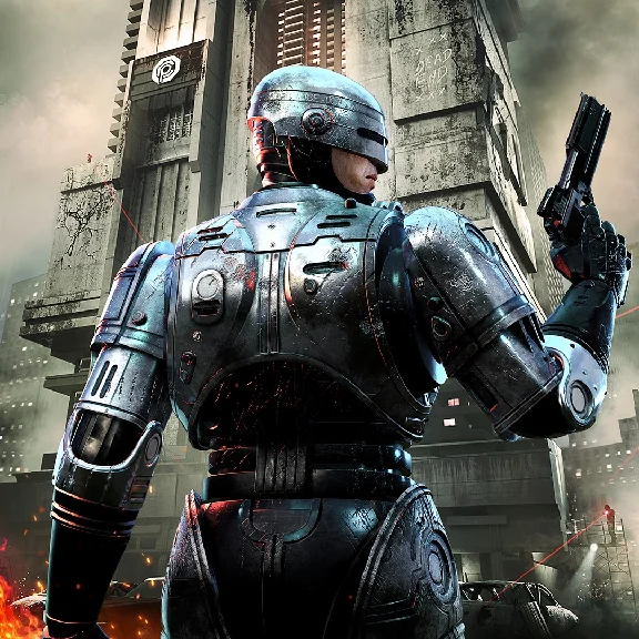 RoboCop Rogue City  Unfinished Business XBOX
