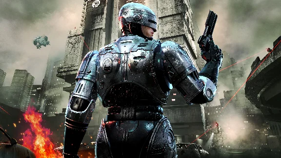 RoboCop Rogue City  Unfinished Business XBOX no pass