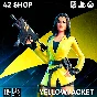 ✅Yellowjacket Pack🐝600 V-Bucks🐝Fortnite
