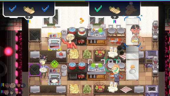 ✅ Let´s Cook Together 2 Xbox One|X|S activation