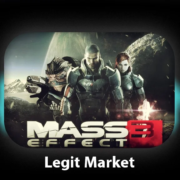 ⭐Mass Effect 3 (2012)⭐Steam GIFT МИР✅