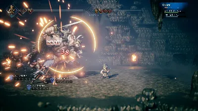 Octopath Traveler I Steam Ключ РФ+Мир +Бонус