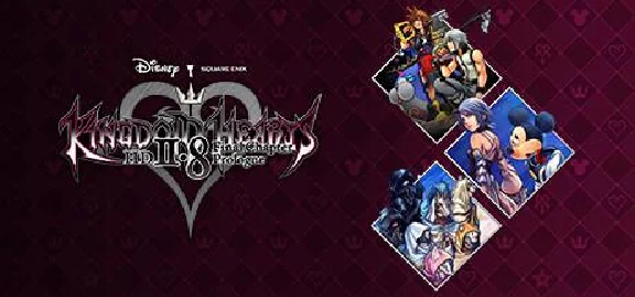 Kingdom Hearts Integrum Masterpiece (HD 1.5+2.5 ReMIX+.