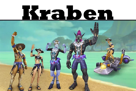 Tropical Wave Pack battle.net
