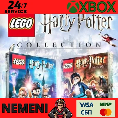 LEGO Harry Potter Collection XBOX ONE/SERIES X|S KEY
