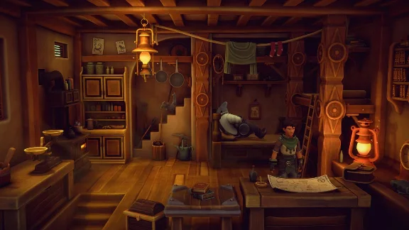 ⭐ EARTHLOCK EU XBOX One Key 🔑 EUROPE