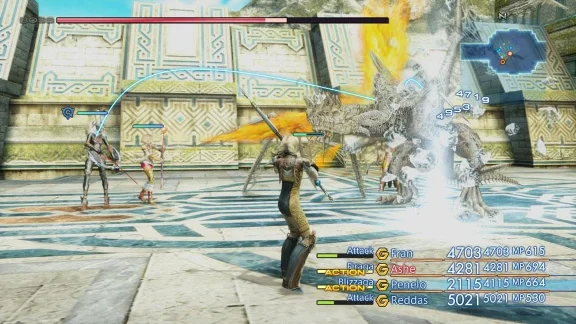⭐ Final Fantasy XII The Zodiac Age EU XBOX One Key