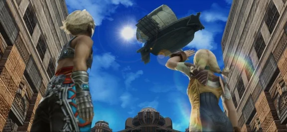 ⭐ Final Fantasy XII The Zodiac Age EU XBOX One Key