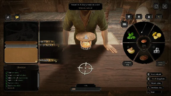 ⭐️ALL COUNTRIES⭐️ Saloon Simulator STEAM GIFT
