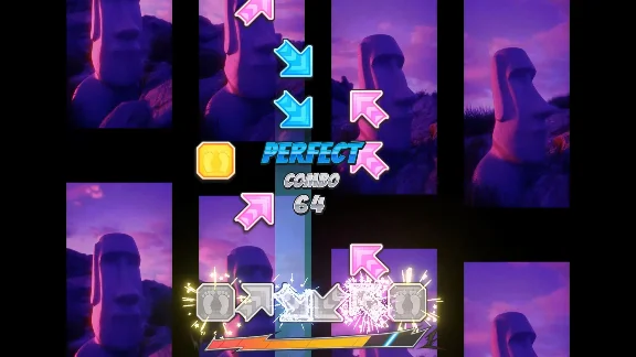 ⭐️ALL COUNTRIES⭐️ PUMP IT UP RISE STEAM GIFT