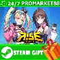 ⭐️ALL COUNTRIES⭐️ PUMP IT UP RISE STEAM GIFT