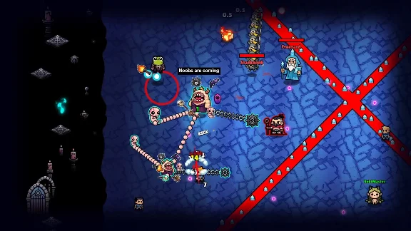⭐️ALL COUNTRIES⭐️ Noobs Are Coming STEAM GIFT