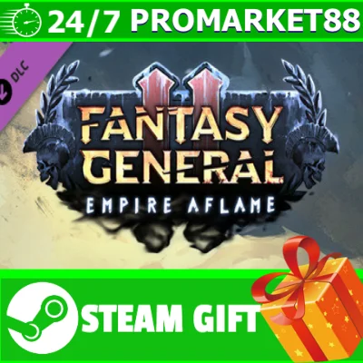 ⭐️ALL COUNTRIES⭐️ Fantasy General  Empire Aflame STEAM