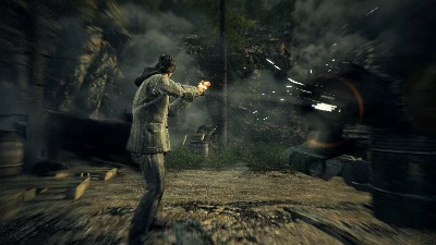 Alan Wake Collector´s Edition STEAM GIFT РОССИЯ