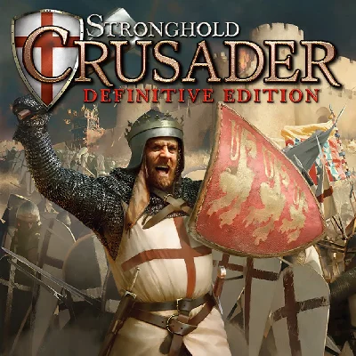 All regs ☑️⭐Stronghold Crusader Definitive Edition