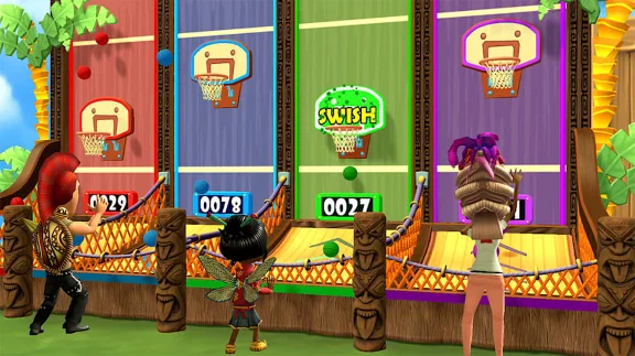 ⭐ Carnival Games EU XBOX One / Xbox Series X|S Key