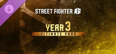 ⚡️Steam- Street Fighter 6 - Year 3 Ultimate Pass | AUTO