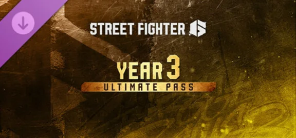 ⚡️Steam- Street Fighter 6 - Year 3 Ultimate Pass | AUTO