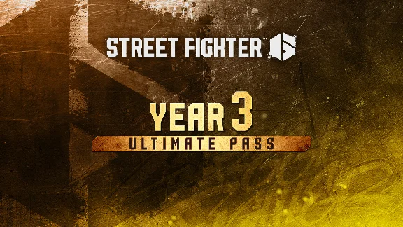 Street Fighter 6 - Year 3 Ultimate Pass * RU/CIS/TR/AR