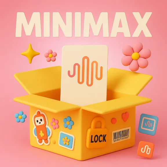 Minimax Audio AI – 1 месяц AI генератор голоса