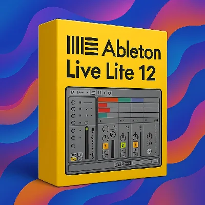 Ableton Live Lite 12 [License Key]