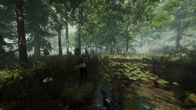 The Forest  АВТОДОСТАВКА STEAM РОССИЯ
