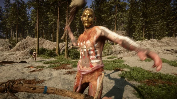 Sons Of The Forest АВТОДОСТАВКА STEAM РОССИЯ