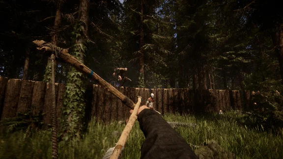 Sons Of The Forest АВТОДОСТАВКА STEAM РОССИЯ