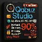 Qobuz Studio – Hi-Res FLAC | 1M | Global Access 🇺🇸