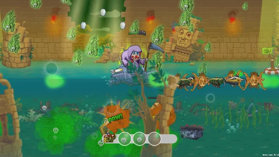 ⭐ Dynamite Fishing - World Games EU XBOX One Key 🔑EURO