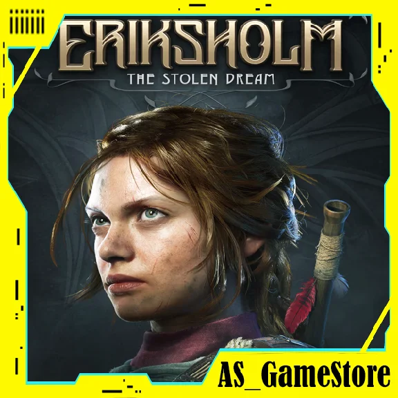 🔵Eriksholm: The Stolen Dream | PS5 Турция🔵