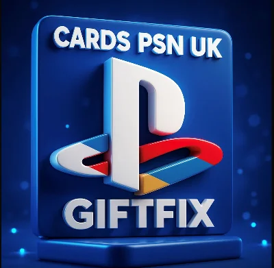 PSN UK Cards 5-100 £ Pounds GBP Ps Store UK