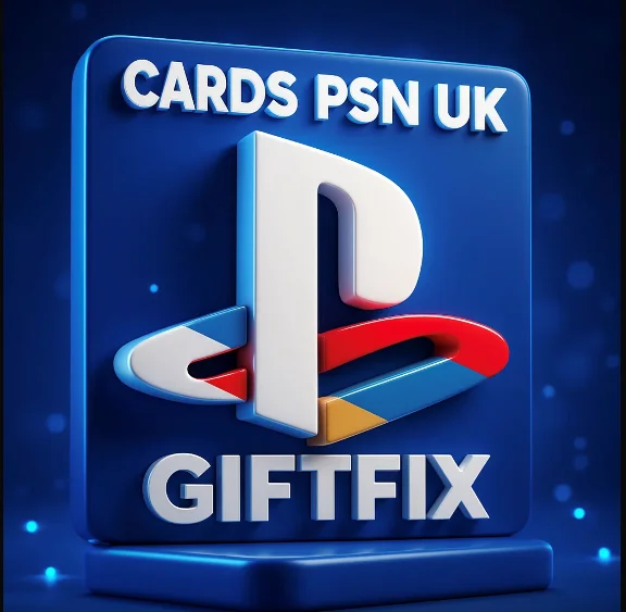 PSN UK Cards 5-100 £ Pounds GBP Ps Store UK