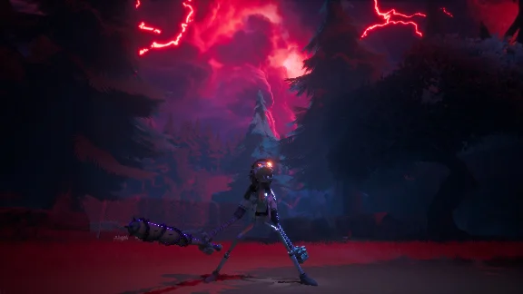ROBOTS AT MIDNIGHT XBOX SERIES S|X + PC (WIN) KEY/CODE
