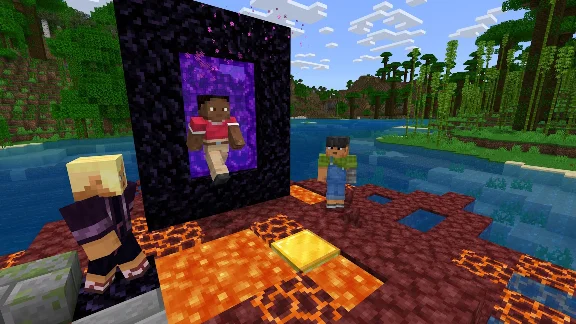 ТРОЙНОЙ КОМПЛЕКТ MINECRAFT FOR PC (WIN) КЛЮЧ/КОД