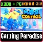 MOB CONTROL XBOX + PC (WIN) KEY/CODE