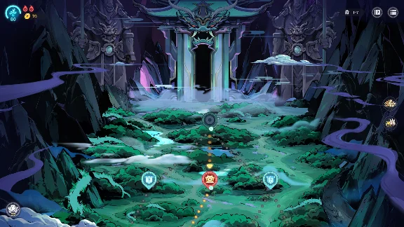 我在地府打麻将 Demonic Mahjong  STEAM GIFT RUSSIA 🇷🇺