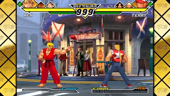 CAPCOM FIGHTING COLLECTION 2 XBOX KEY/CODE