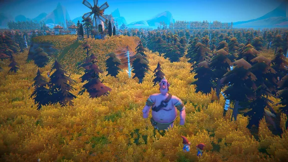FABLEDOM XBOX SERIES S|X KEY/CODE