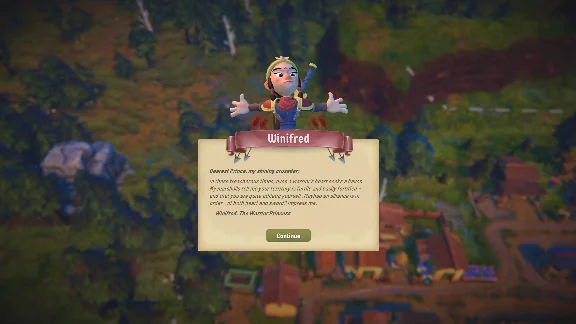 FABLEDOM XBOX SERIES S|X KEY/CODE