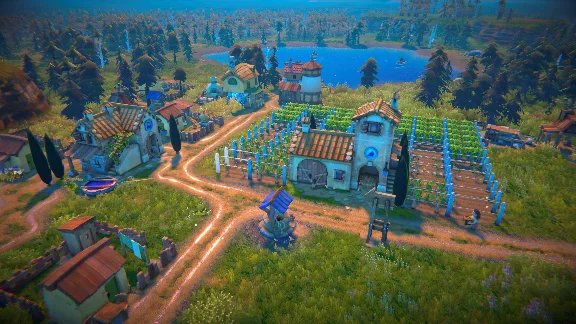 FABLEDOM XBOX SERIES S|X KEY/CODE