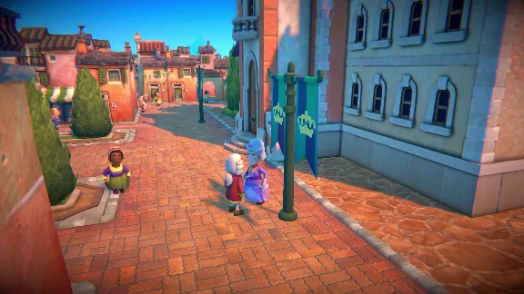 FABLEDOM XBOX SERIES S|X KEY/CODE