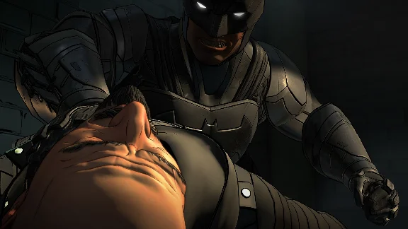 BATMAN: THE ENEMY WITHIN - THE TELLTALE SERIES PC (WIN)