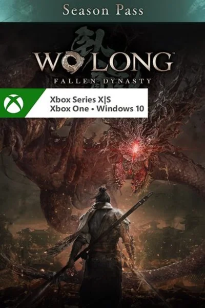 🎮🔥WO LONG: FALLEN DYNASTY SEASON PASS XBOX🔑КЛЮЧ🔥