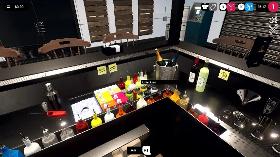 BARTENDER HUSTLE XBOX KEY/CODE