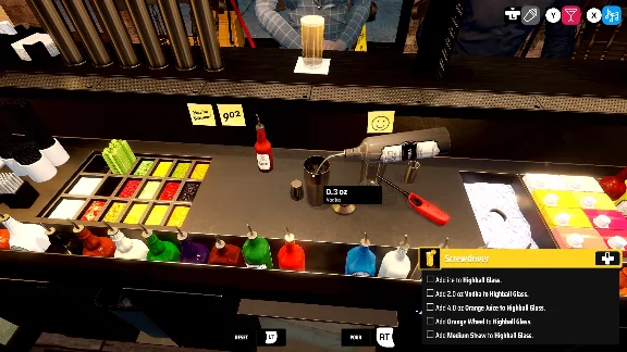 BARTENDER HUSTLE XBOX KEY/CODE